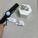 Bracelet and ring for Ashley