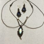 Labradorite Earring for Linnea