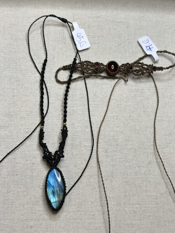 Necklaces for Jojo