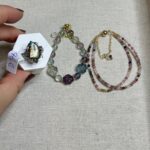 Bracelets and ring for Mew