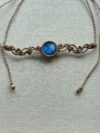 Blue Labradorite Choker Necklace - Image 3