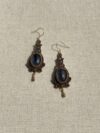 Blue Fluorite Earring - Image 2