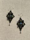 Labradorite Earring