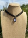 Moonstone choker necklace - Image 4