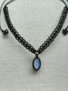Moonstone choker necklace - Image 2