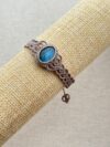 Blue Labradorite Bracelet