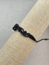 Silver Obsidian Bracelet - Image 2