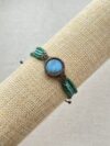 Light Blue Labradorite Bracelet