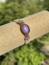 Purple Labradorite Bracelet - Image 2
