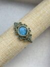 Blue Labradorite Bracelet
