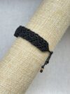 Sliver Obsidian Bracelet - Image 2