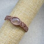 Rose Quartz Bracelet
