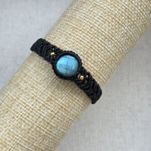 Blue Labradorite Bracelet