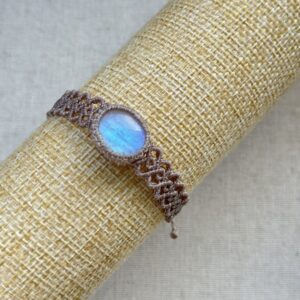 Moonstone Bracelet