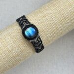 Blue Labradorite Bracelet