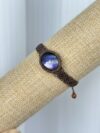 Purple Labradorite Bracelet - Image 4