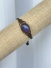 Purple Labradorite Bracelet - Image 3