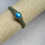Blue Labradorite Bracelet