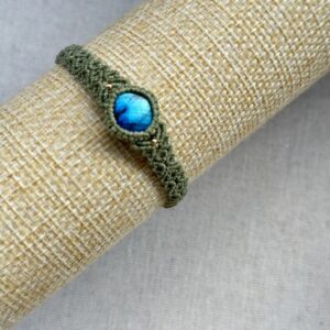 Blue Labradorite Bracelet