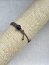 Golden and Blue Flash Labradorite Bracelet - Image 3