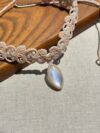 Moonstone Choker Necklace