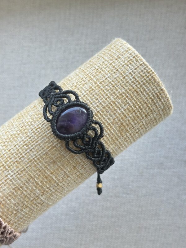 Amethyst Bracelet