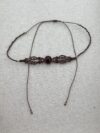 Garnet Choker Necklace - Image 3