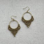 Macramé Earring