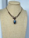 Blue Labradorite Necklace - Image 2