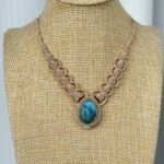 Summer Vibe Labradorite Necklace