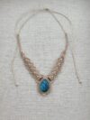 Summer Vibe Labradorite Necklace - Image 2