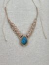 Summer Vibe Labradorite Necklace - Image 4