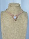 Moonstone Choker Necklace