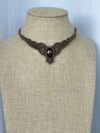 Garnet Choker Necklace - Image 5