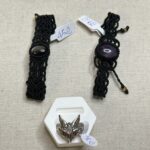 Bracelets and ring for WhySoSerious