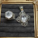 Ring and Necklace for Mia