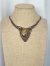 Tiger’s Eye Necklace - Image 4