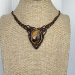 Tiger’s Eye Necklace