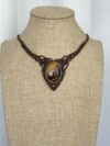 Tiger’s Eye Necklace
