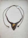 Tiger’s Eye Necklace - Image 2
