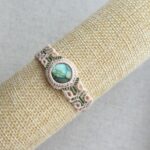 Summer Vibe Green Labradorite Bracelet