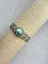 Summer Vibe Green Labradorite Bracelet