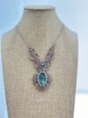 Green Labradorite Necklace