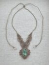 Green Labradorite Necklace - Image 2