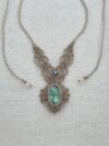 Green Labradorite Necklace - Image 3
