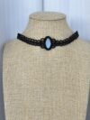 Moonstone Choker Necklace - Image 3