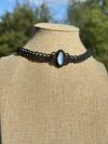 Moonstone Choker Necklace