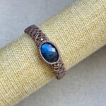 Blue Faced Labradorite Bracelet