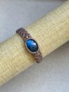 Blue Faced Labradorite Bracelet
