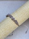 Blue Gold Flash Labradorite Bracelet - Image 2